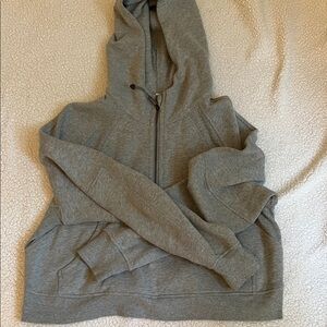 lululemon athletica Gray Women's Sweater